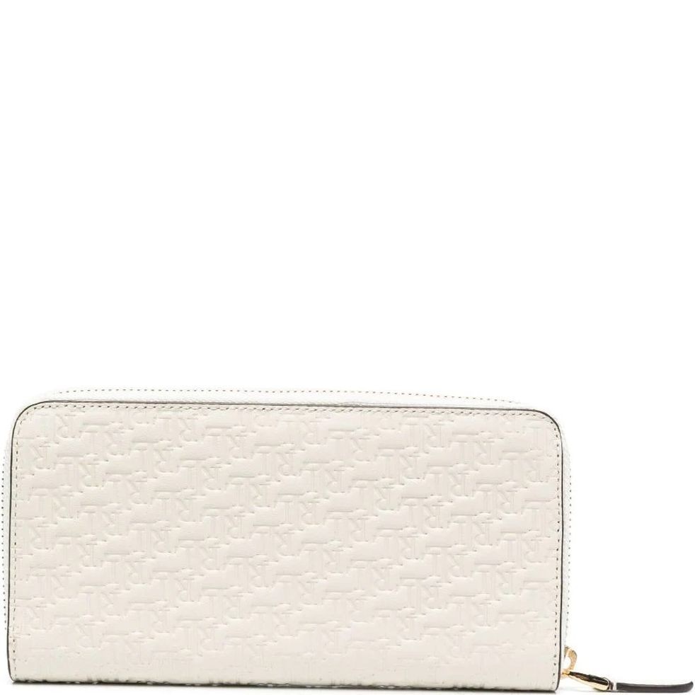 LAUREN RALPH LAUREN Piniginė moterims, Kūno, Zip cont large wallet 2