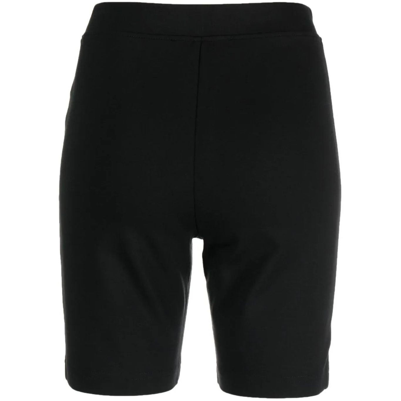 CALVIN KLEIN JEANS Šortai moterims, Juoda, Institutional cycling short 2