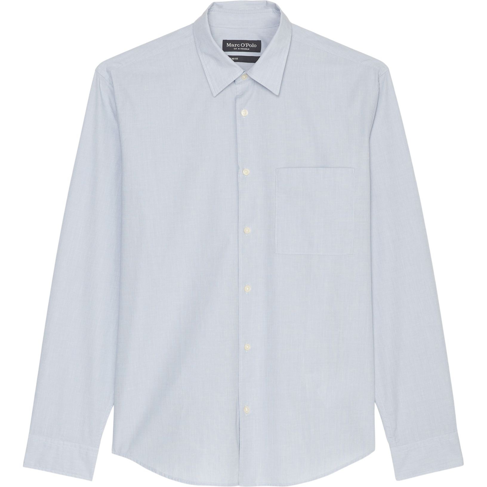 MARC O'POLO Marškiniai ilgomis rankovėmis vyrams, Marga, Shirts lon M28725742090 1