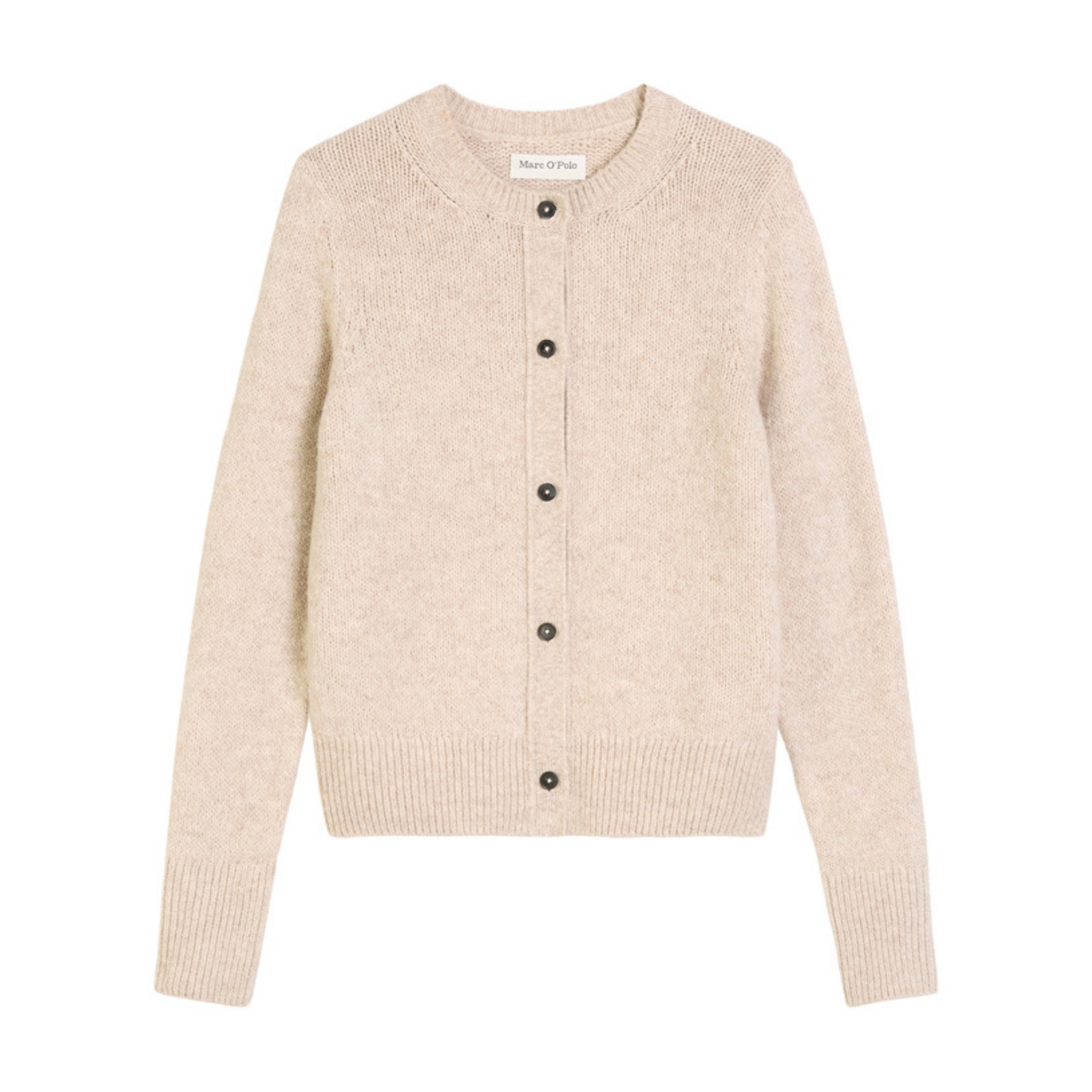 MARC O'POLO Kardiganas moterims, Smėlio, 509606961091 Cardigans