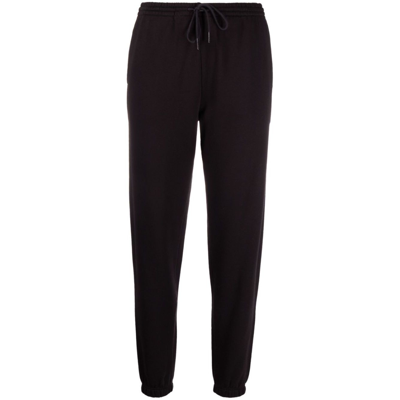 VINCE Sportinės kelnės moterims, Juoda, Essential jogger