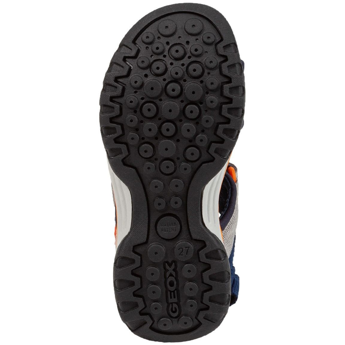 GEOX Basutės berniukams, Mėlyna, J BOREALIS BOY 6