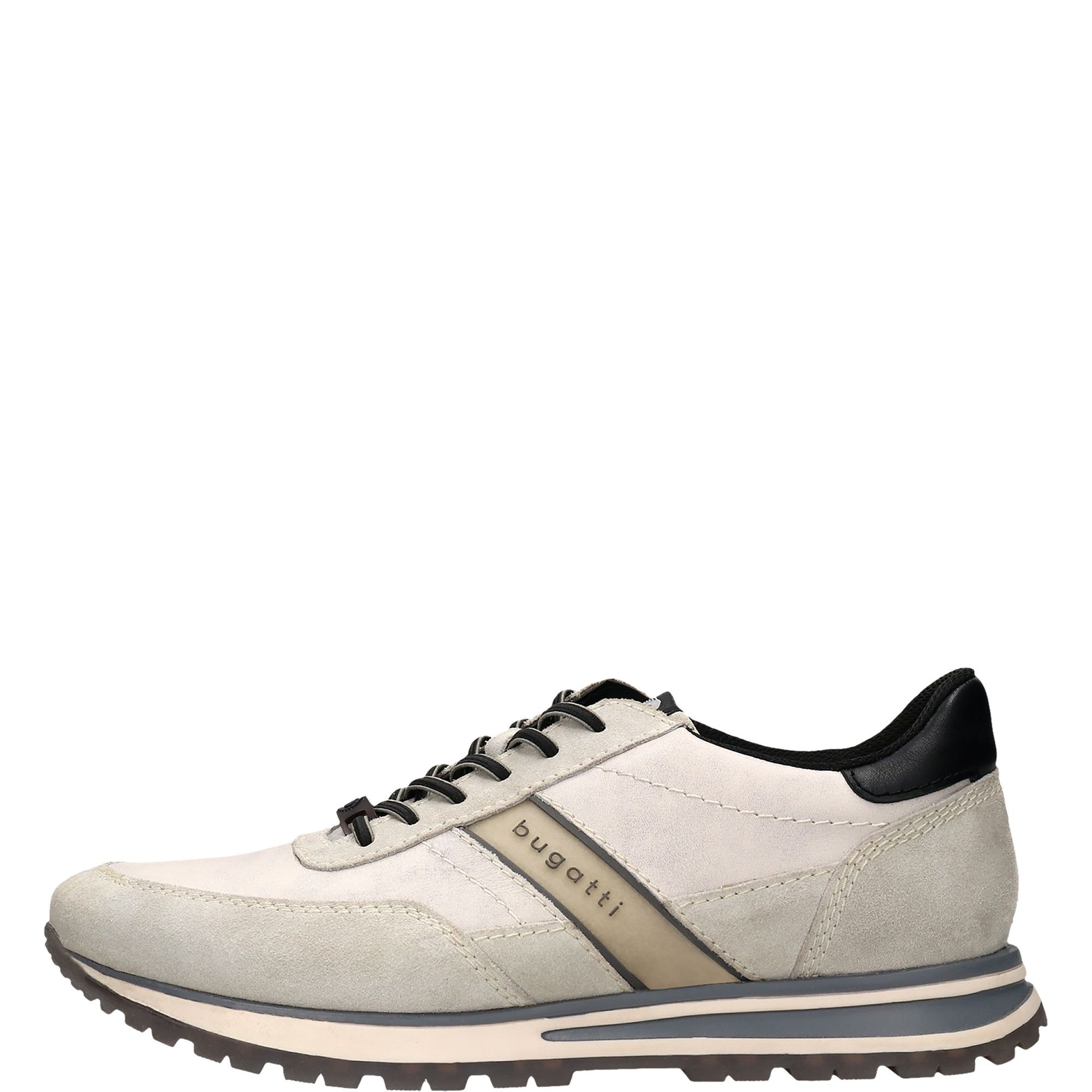 BUGATTI Laisvalaikio bateliai vyrams, Pilka, Leisure 2