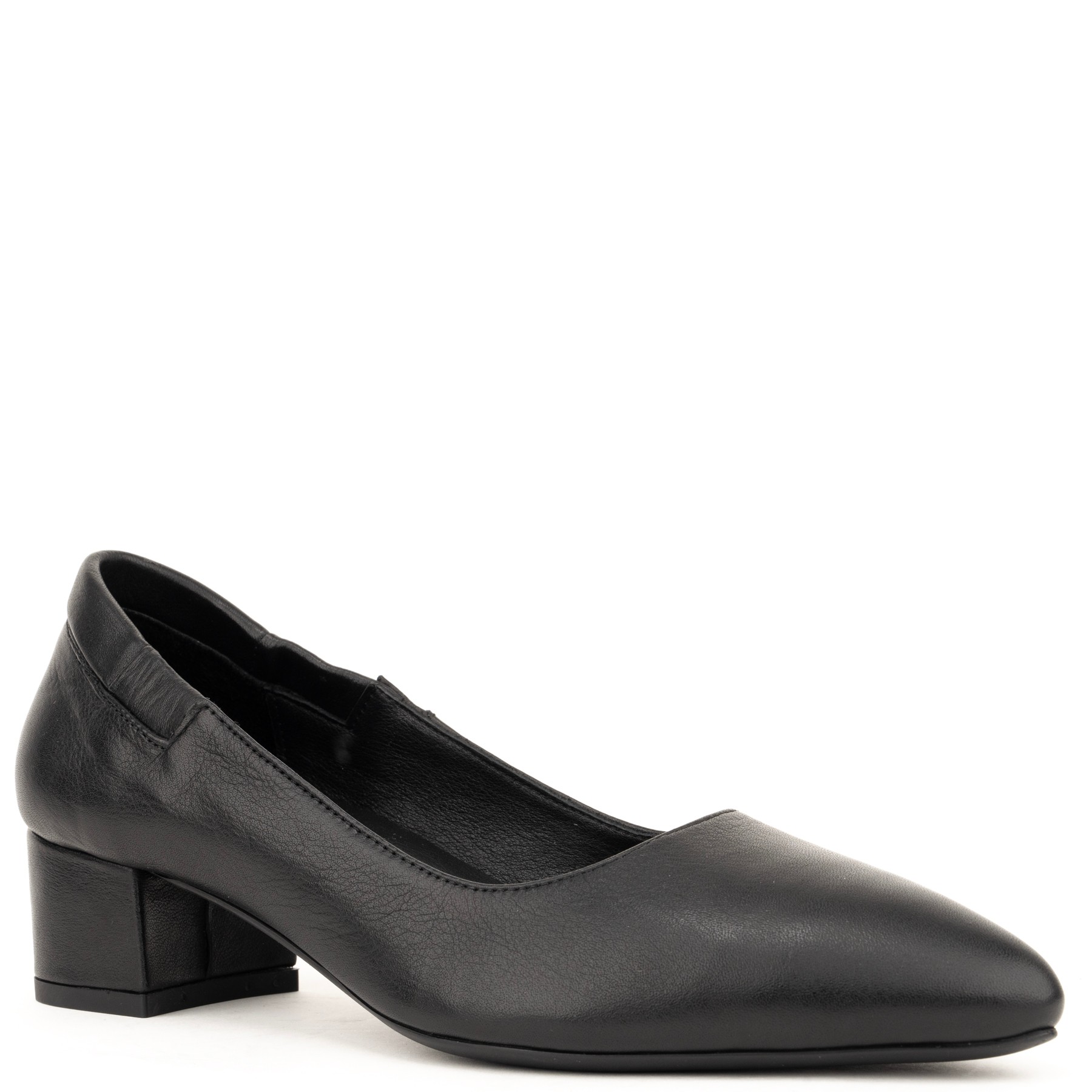 LA CONTE Aukštakulniai moterims, Juoda, Pumps 1