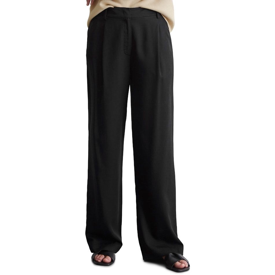 MARC O'POLO Kelnės moterims, Juoda 2