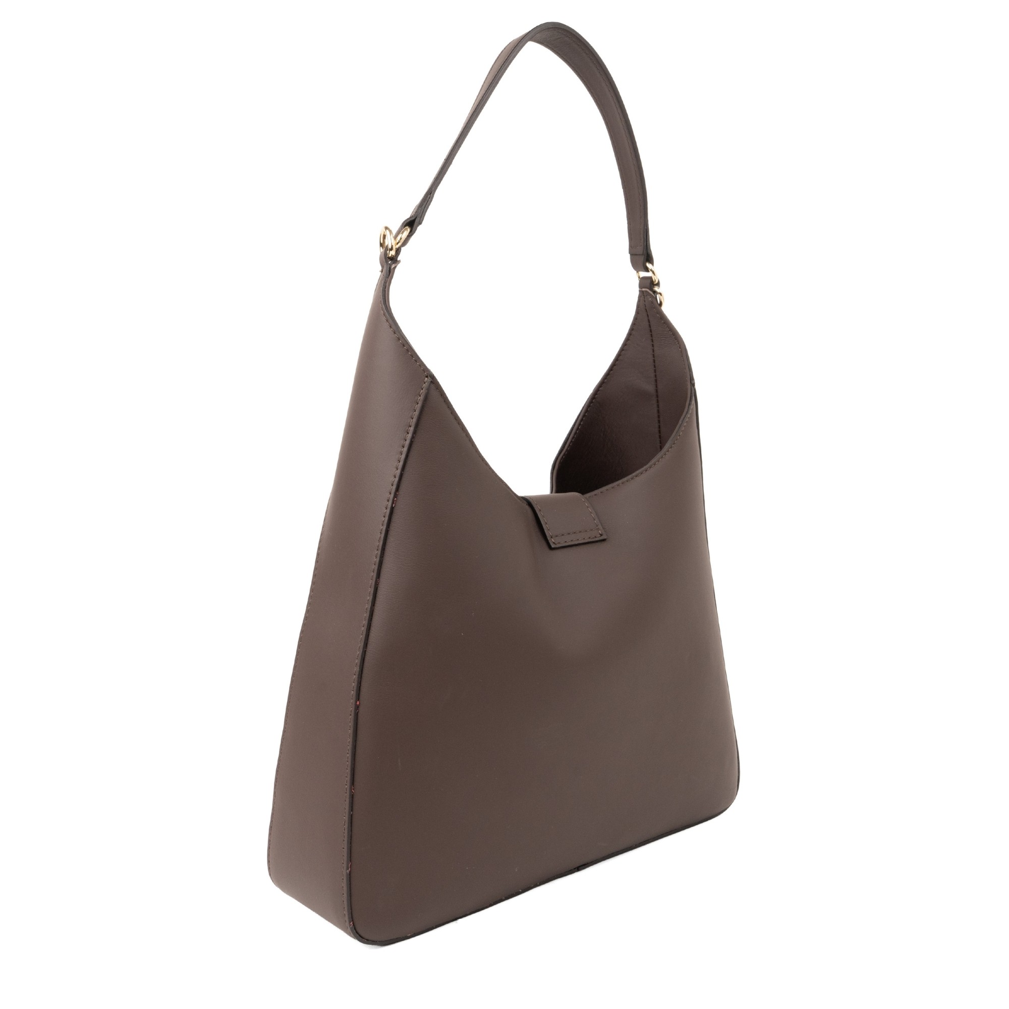 ADRIANNA FERETTI Pirkinių krepšys moterims, Ruda, Tote bag 2