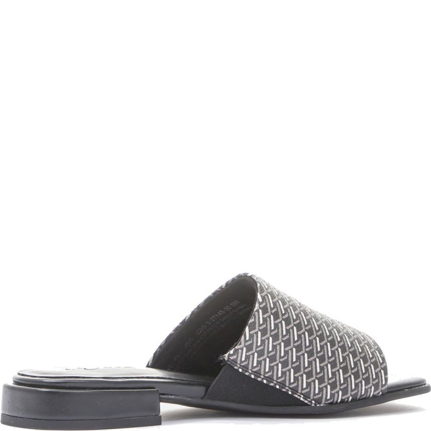 MARCO TOZZI Šlepetės moterims, Juoda, SLIPPERS 3