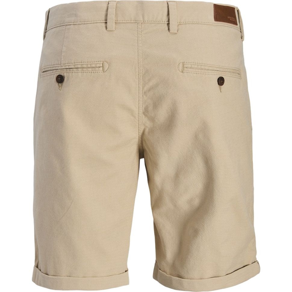 JACK & JONES Šortai vyrams, Smėlio, JPSTFURY JJSHORTS SN 2