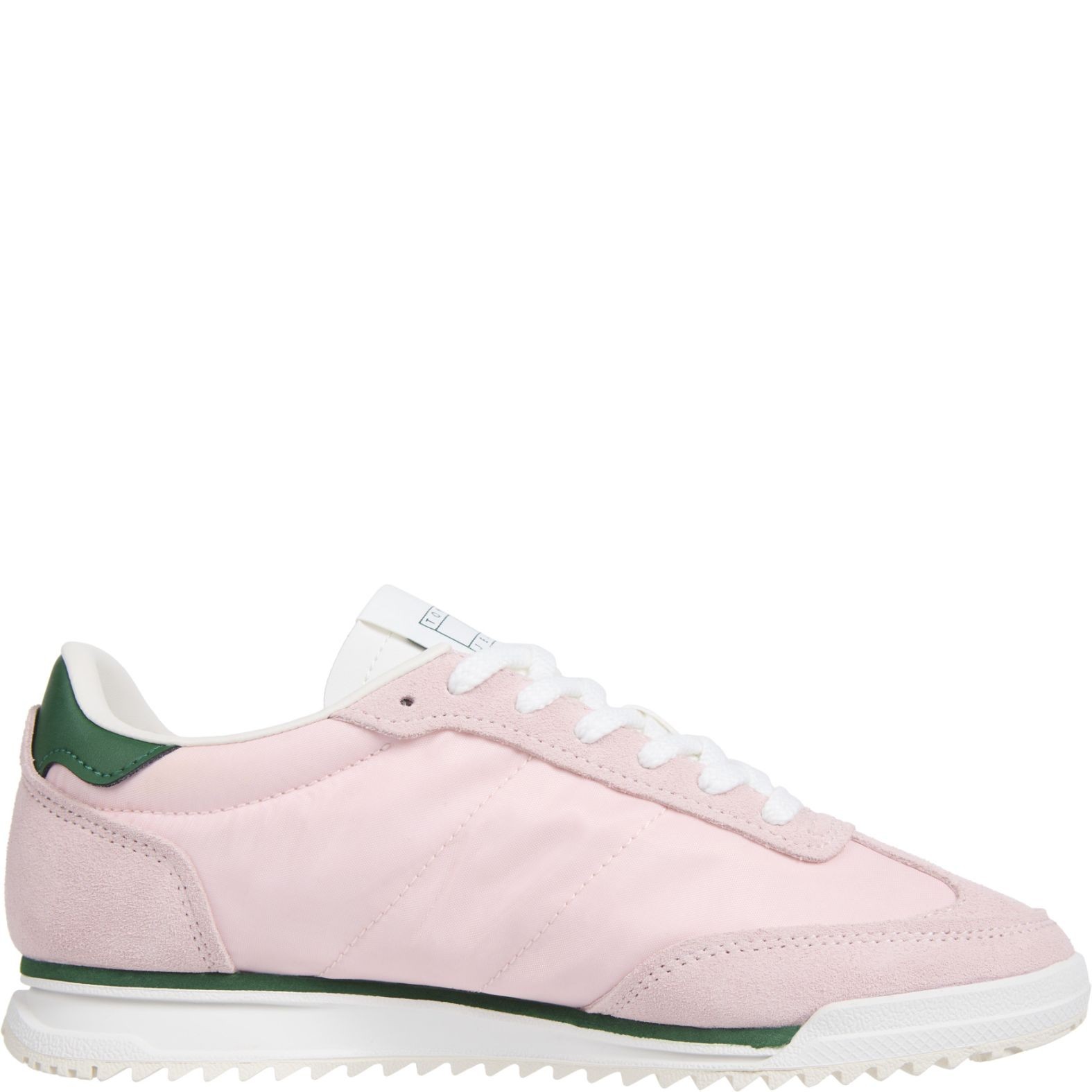 TOMMY JEANS Laisvalaikio bateliai moterims, Rožinė, Retro runner sneaker 6