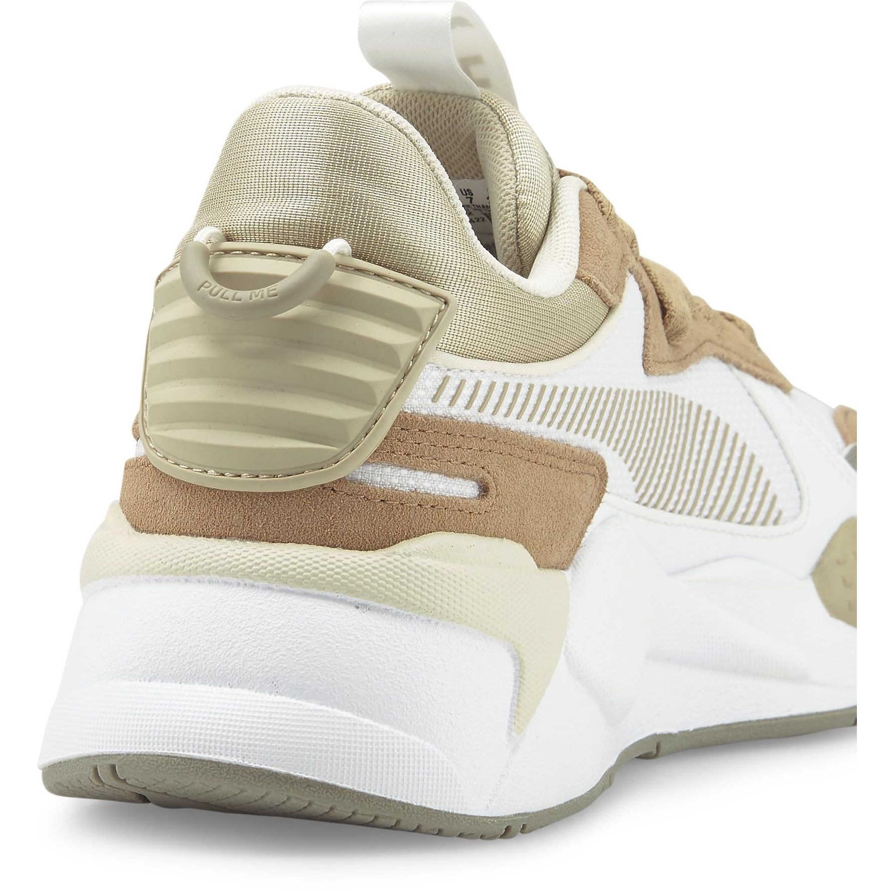 PUMA Sportiniai bateliai moterims, Smėlio, RS-X Candy sport shoe 3