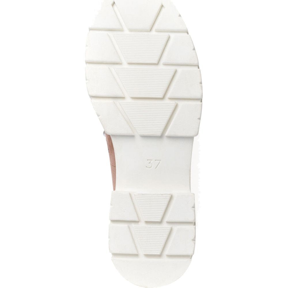 MARCO TOZZI Loaferiai moterims, Ruda, LOAFERS 5