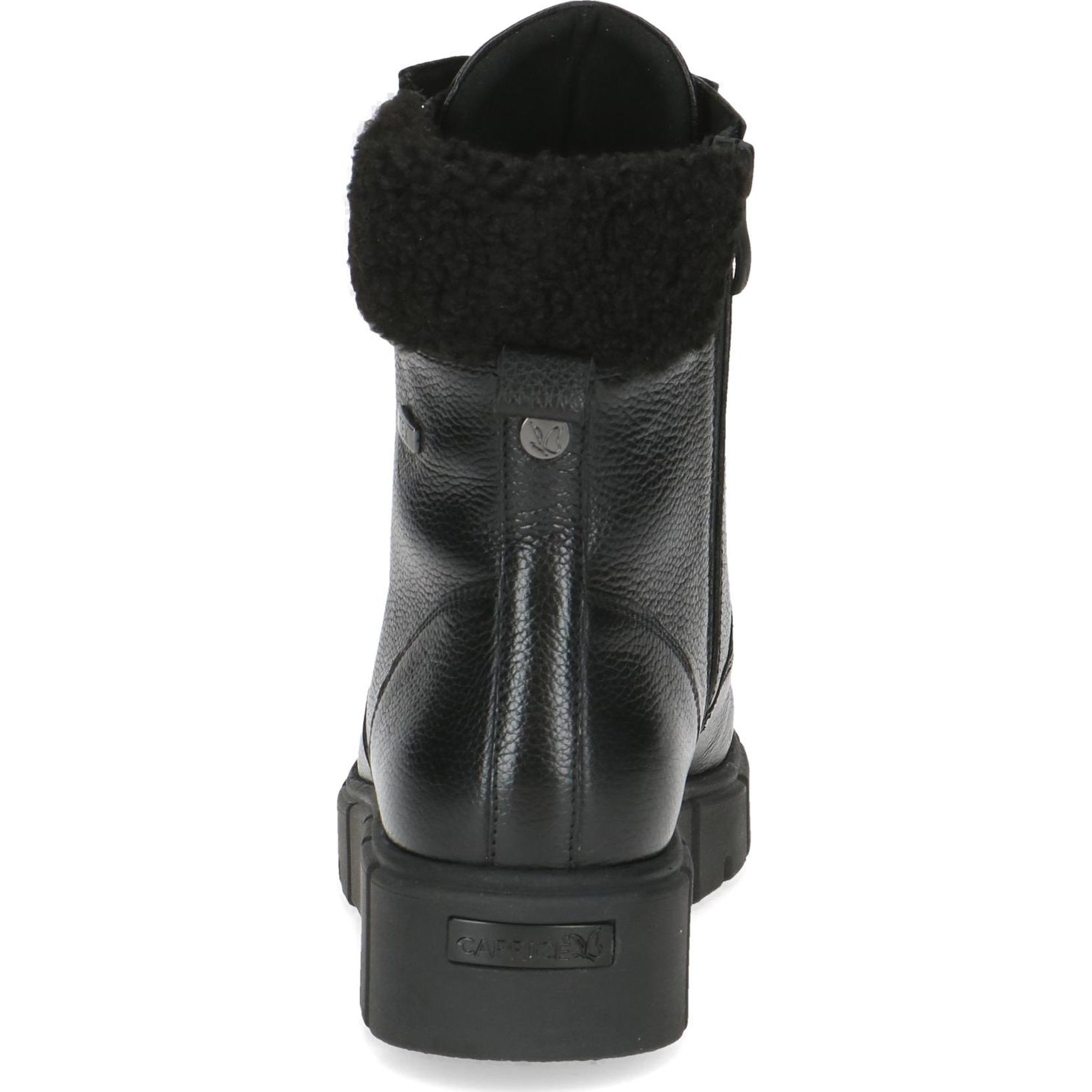 CAPRICE Aulinukai moterims, Juoda, Booties 6