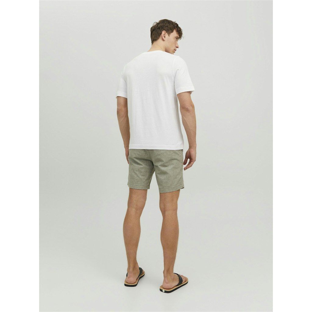 JACK & JONES Šortai vyrams, Žalia, JPSTCOVE JJLINE 3