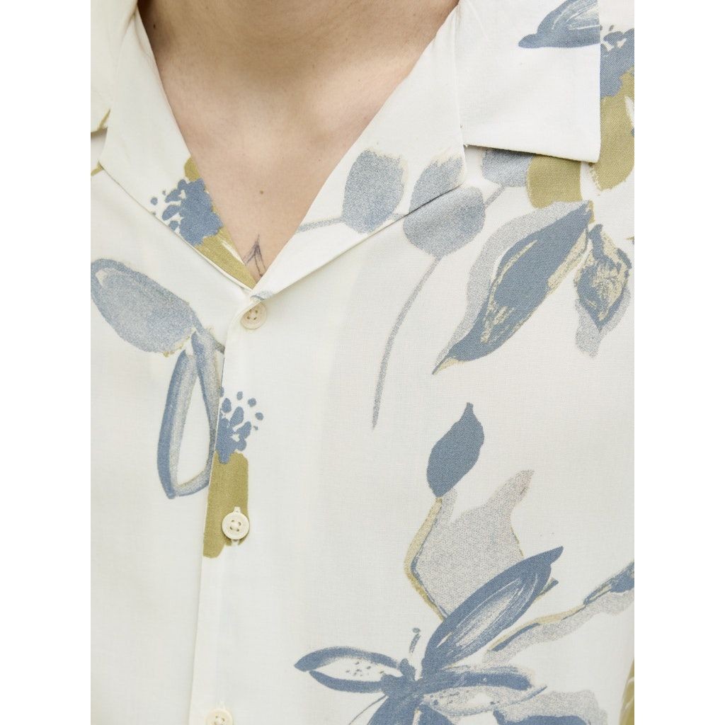 JACK & JONES Marškiniai trump. rankovėmis vyrams, Marga, Luke varenna shirt 3