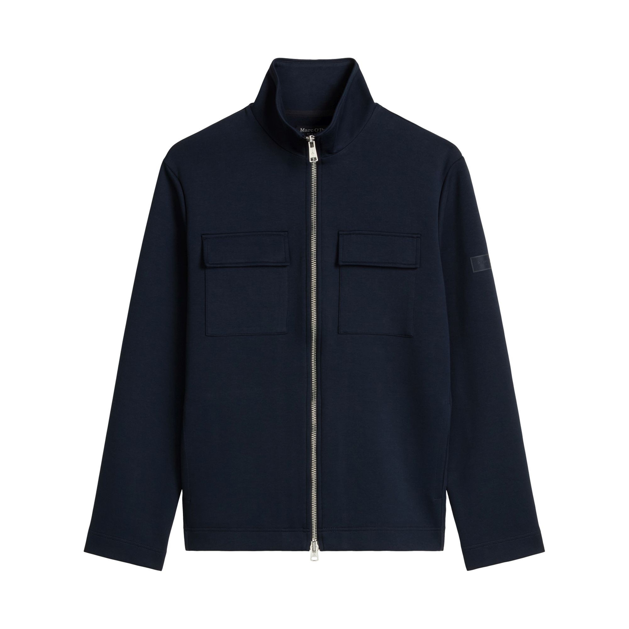 MARC O'POLO Sportinis nertinis vyrams, Mėlyna, 5000012640 Sweatshirt