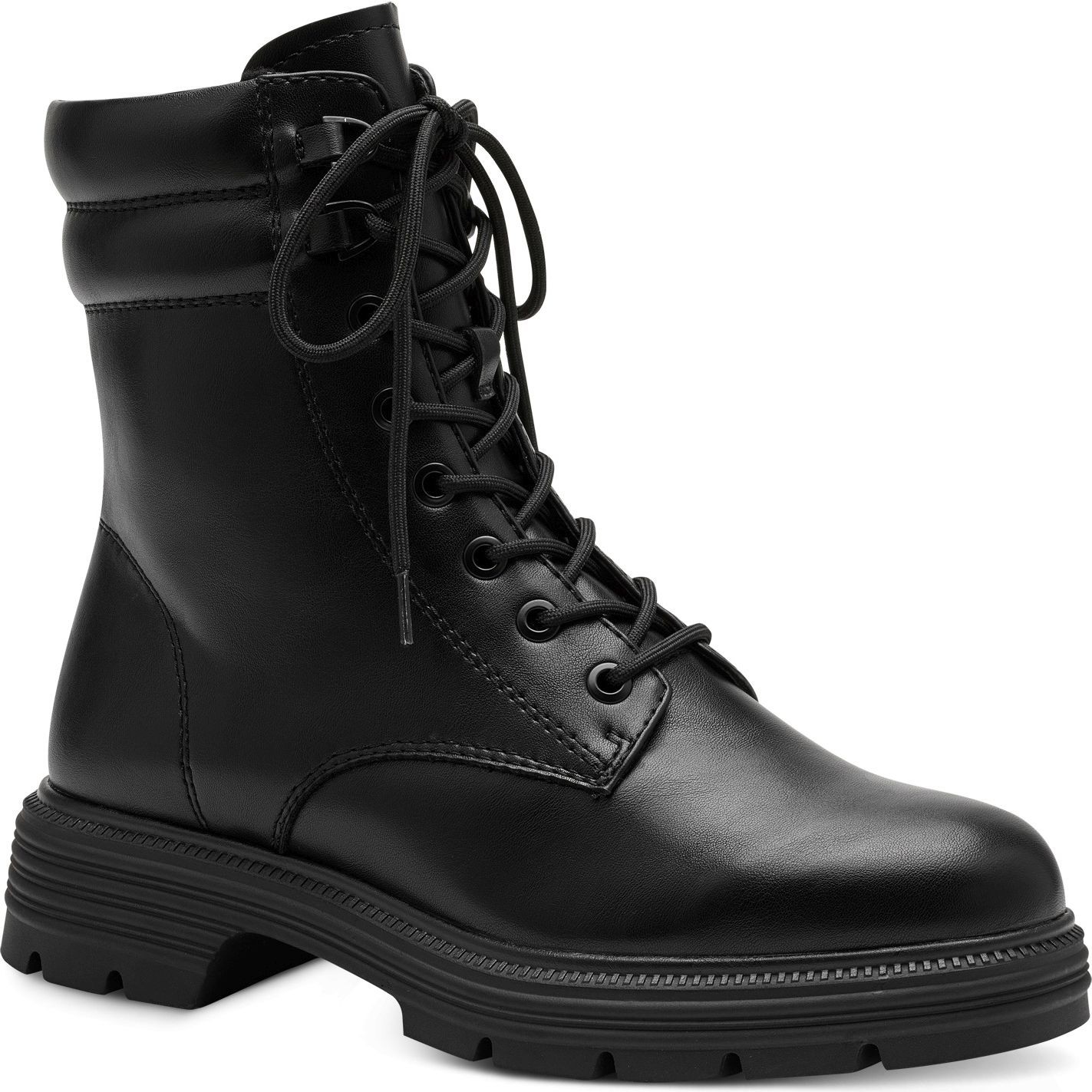 TAMARIS Aulinukai moterims, Juoda, BOOTIES, TAMARIS. 1