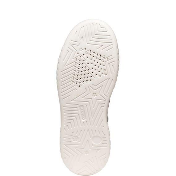 GEOX Laisvalaikio bateliai mergaitėms, Mėlyna, Mikiroshi girl Leisure 9