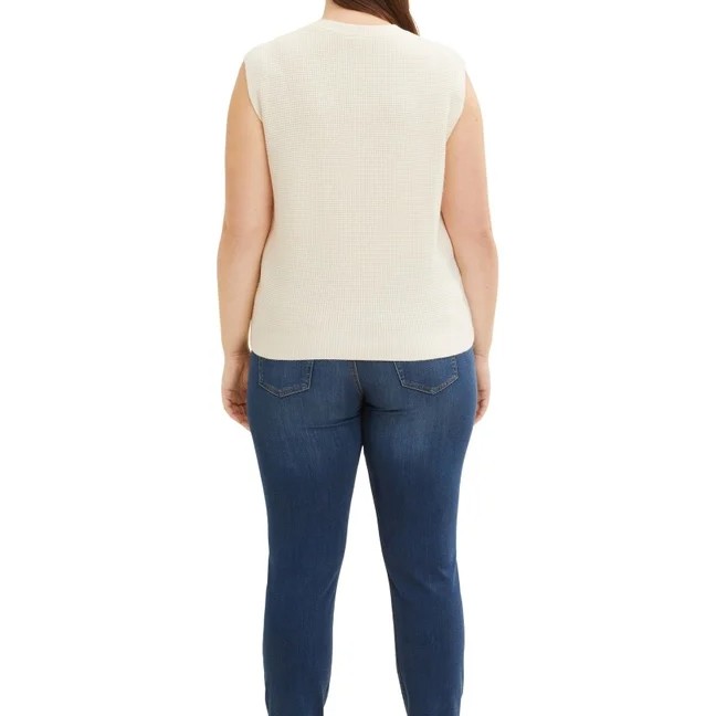 TOM TAILOR Megztinis moterims, Kūno, Megztinis 2