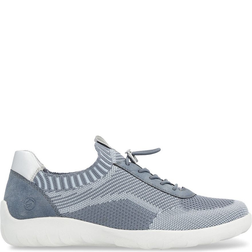 REMONTE Laisvalaikio bateliai moterims, Mėlyna, Slippers 2