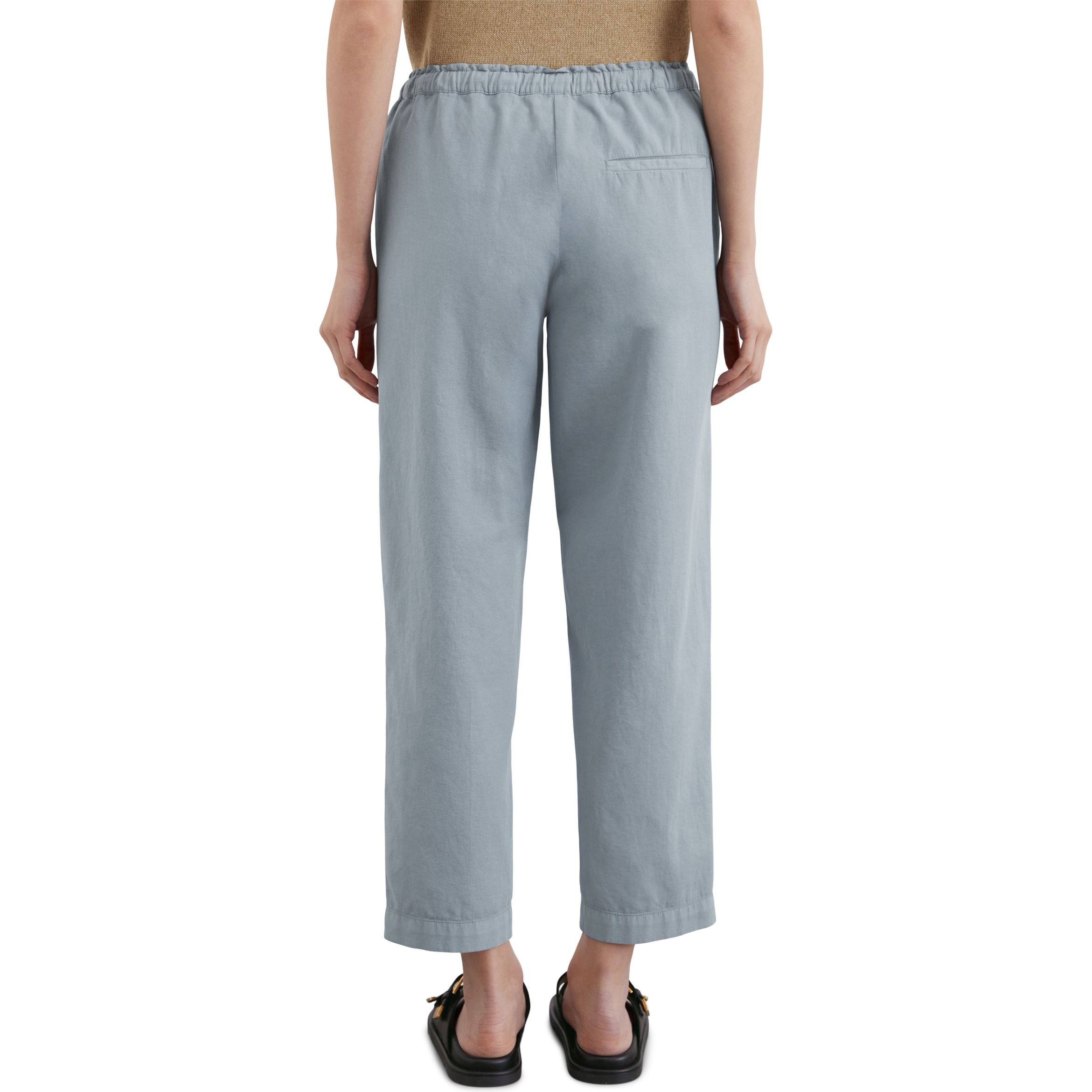 MARC O'POLO Kelnės moterims, Mėlyna, Pants 503134010073 3