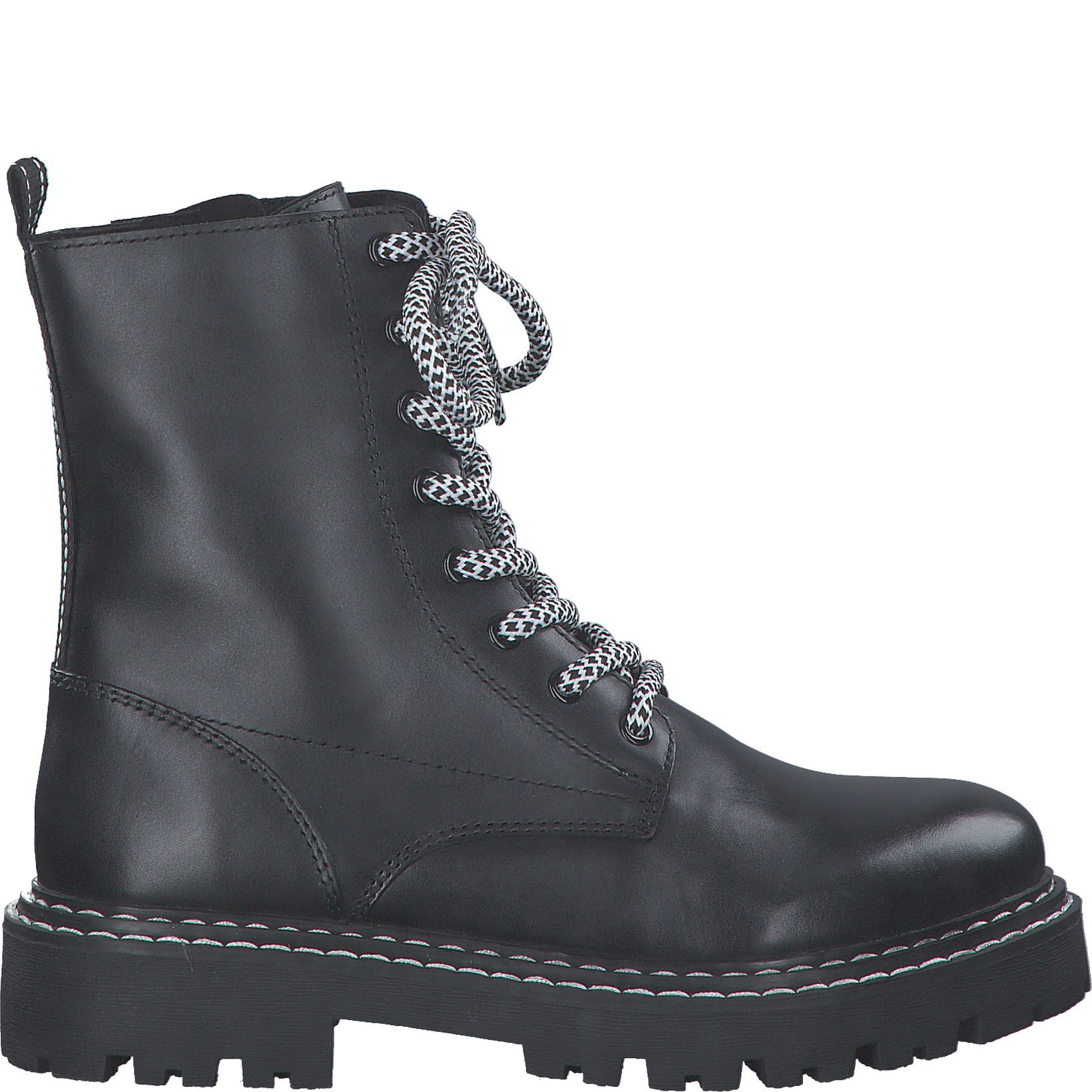 MARCO TOZZI Aulinukai moterims, Juoda, SINSIO 2