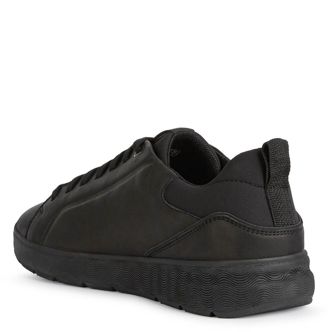 GEOX Sportiniai bateliai vyrams, Juoda, SPHERICA EC4 SPORT SHOE 3