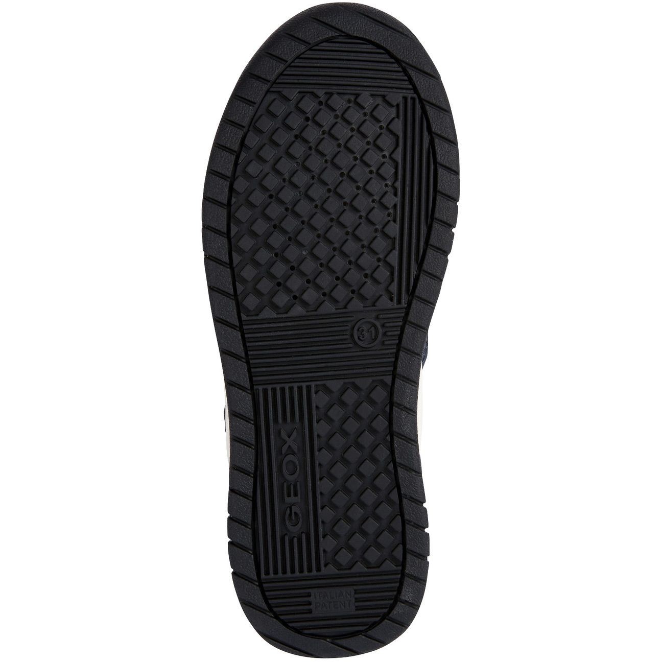 GEOX Sportiniai bateliai berniukams, Mėlyna, PERTH SPORT SHOES 6