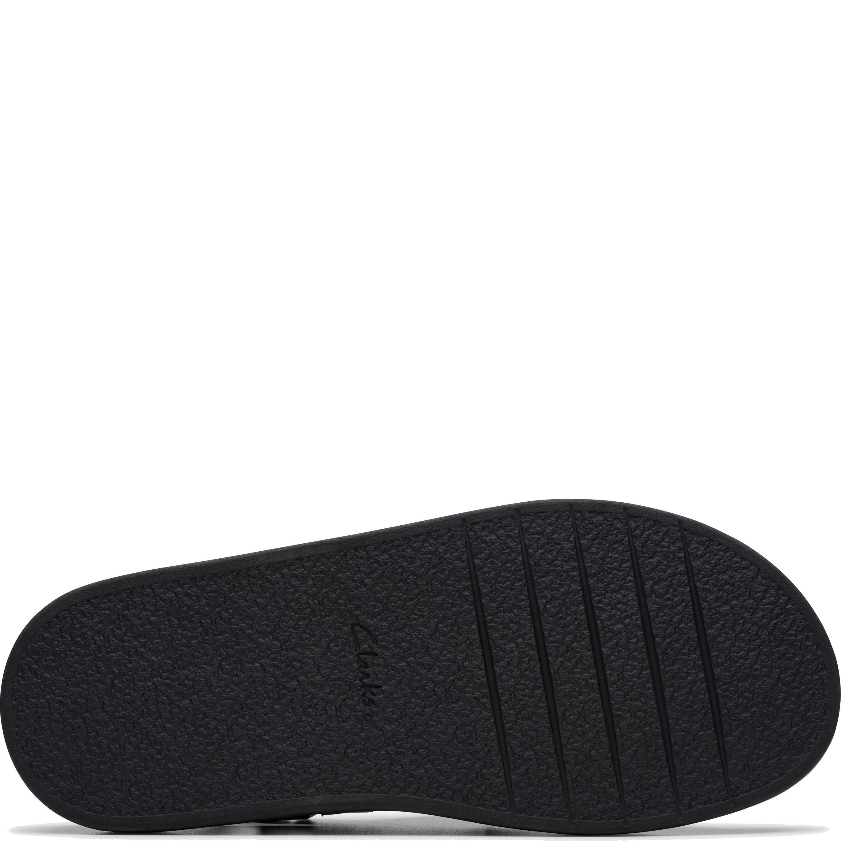 CLARKS Basutės moterims, Juoda, Aristella sun sandals 5