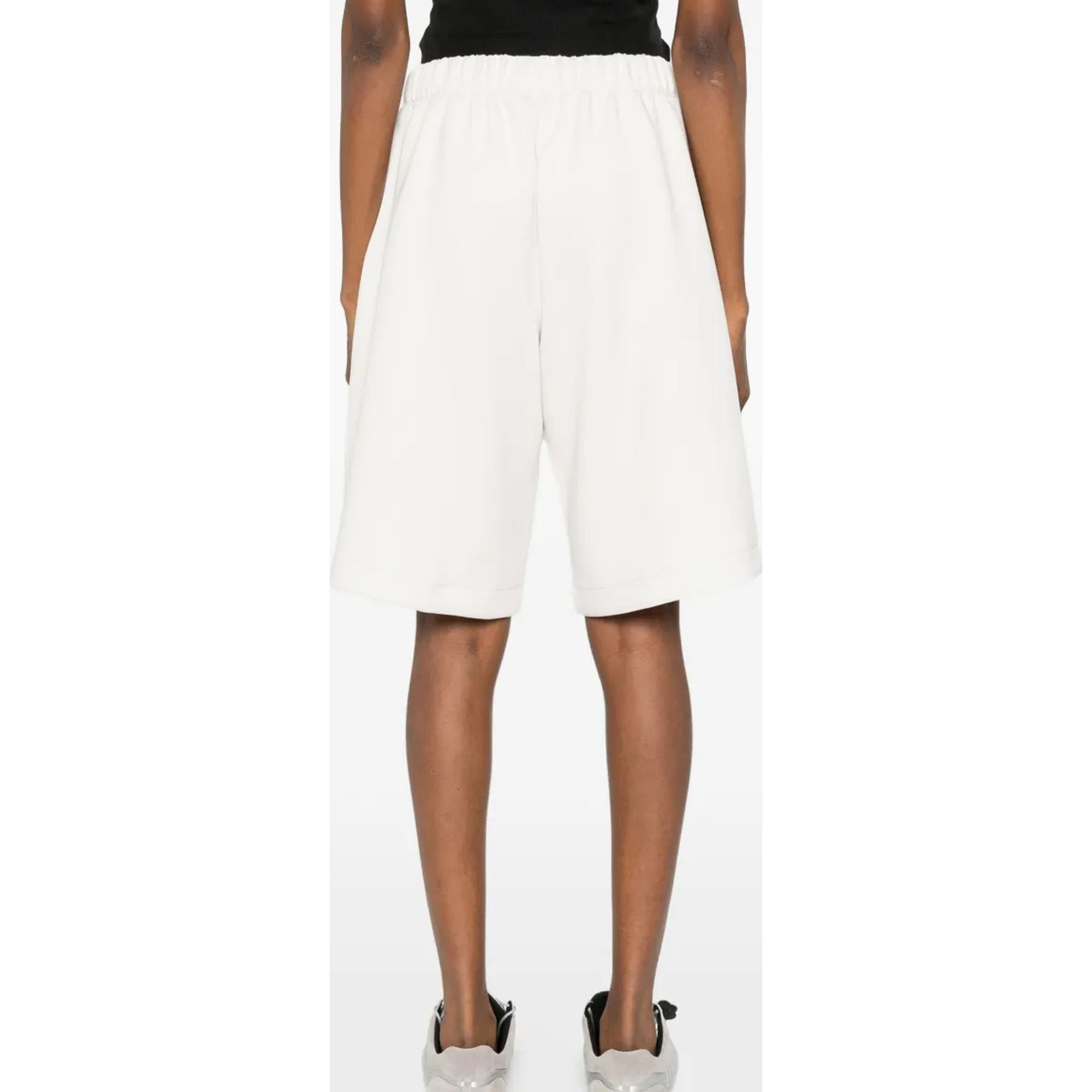 J.LINDEBERG Šortai moterims, Smėlio, Katain jersey shorts 3