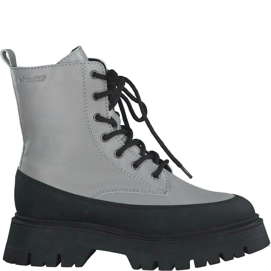 TAMARIS Aulinukai moterims, Pilka, BOOTIES 2