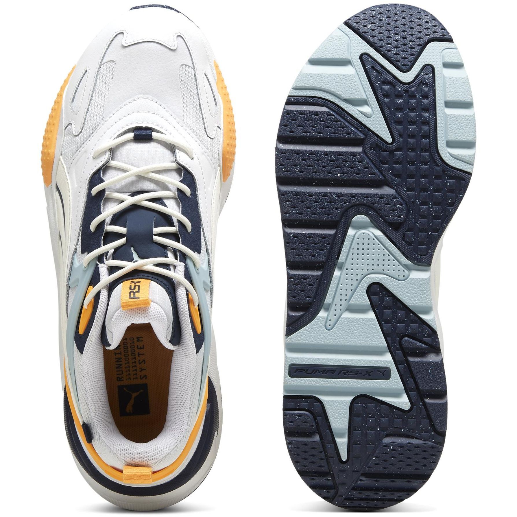 PUMA Laisvalaikio bateliai vyrams, Marga, Rs-x efekt leisure 4