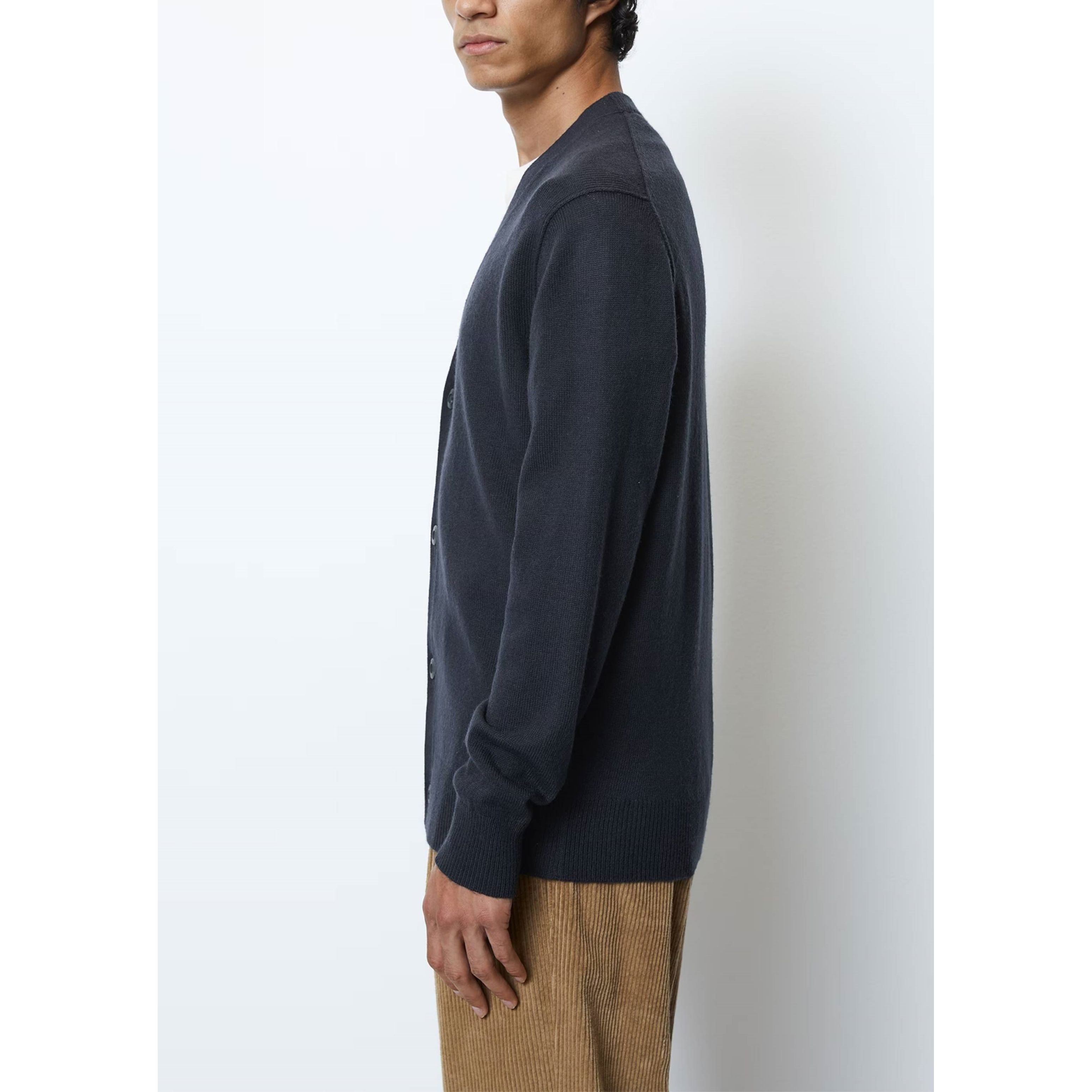 MARC O'POLO Kardiganas vyrams 4