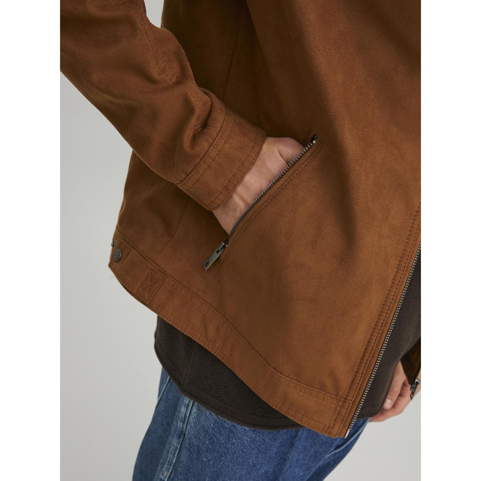 JACK & JONES Striukė vyrams, JJEROCKY JACKET NOOS 4