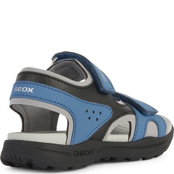 GEOX Basutės berniukams, Mėlyna, Vaniett sandals 4