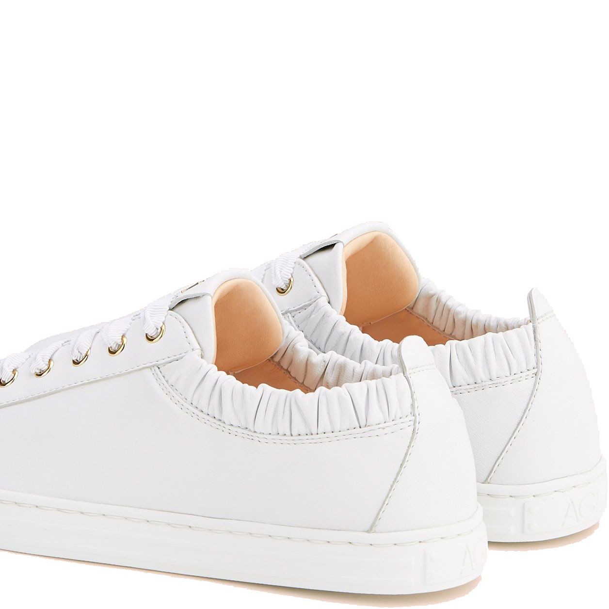 AGL Sportiniai bateliai moterims, Balta, SUZIE 5