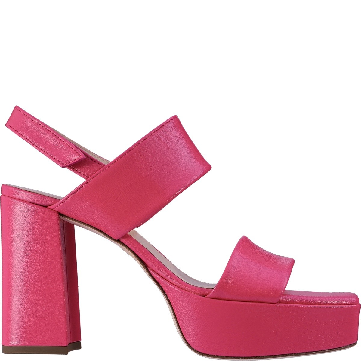 HOGL Basutės moterims, Oranžinė, CINDY Sandals 2