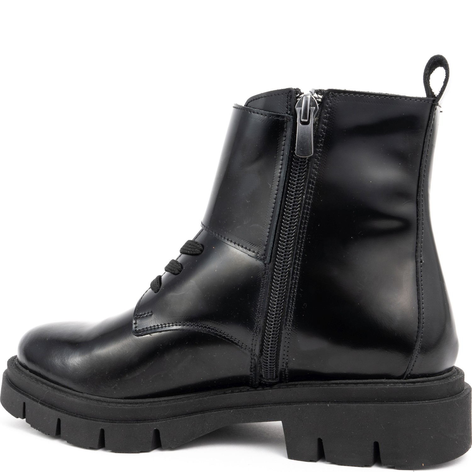 SERGIO MORETTI Aulinukai moterims, Juoda, Boots, SERGIO MORETTI 3