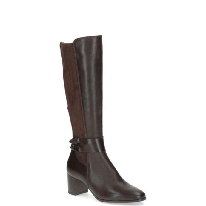CAPRICE Auliniai moterims, Ruda, Boots 1