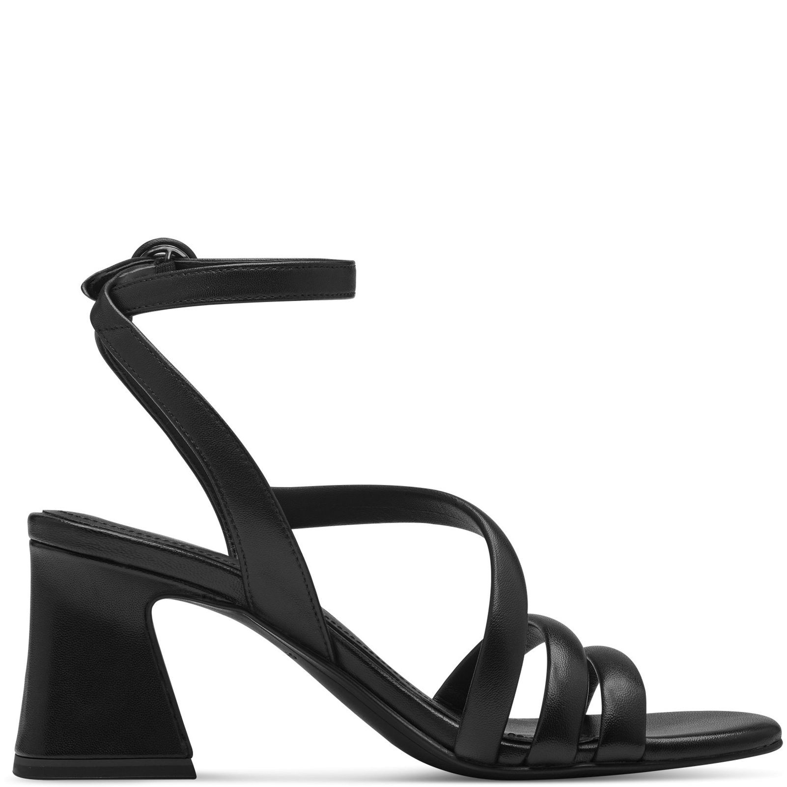 TAMARIS Basutės moterims, Juoda, Sandals 3