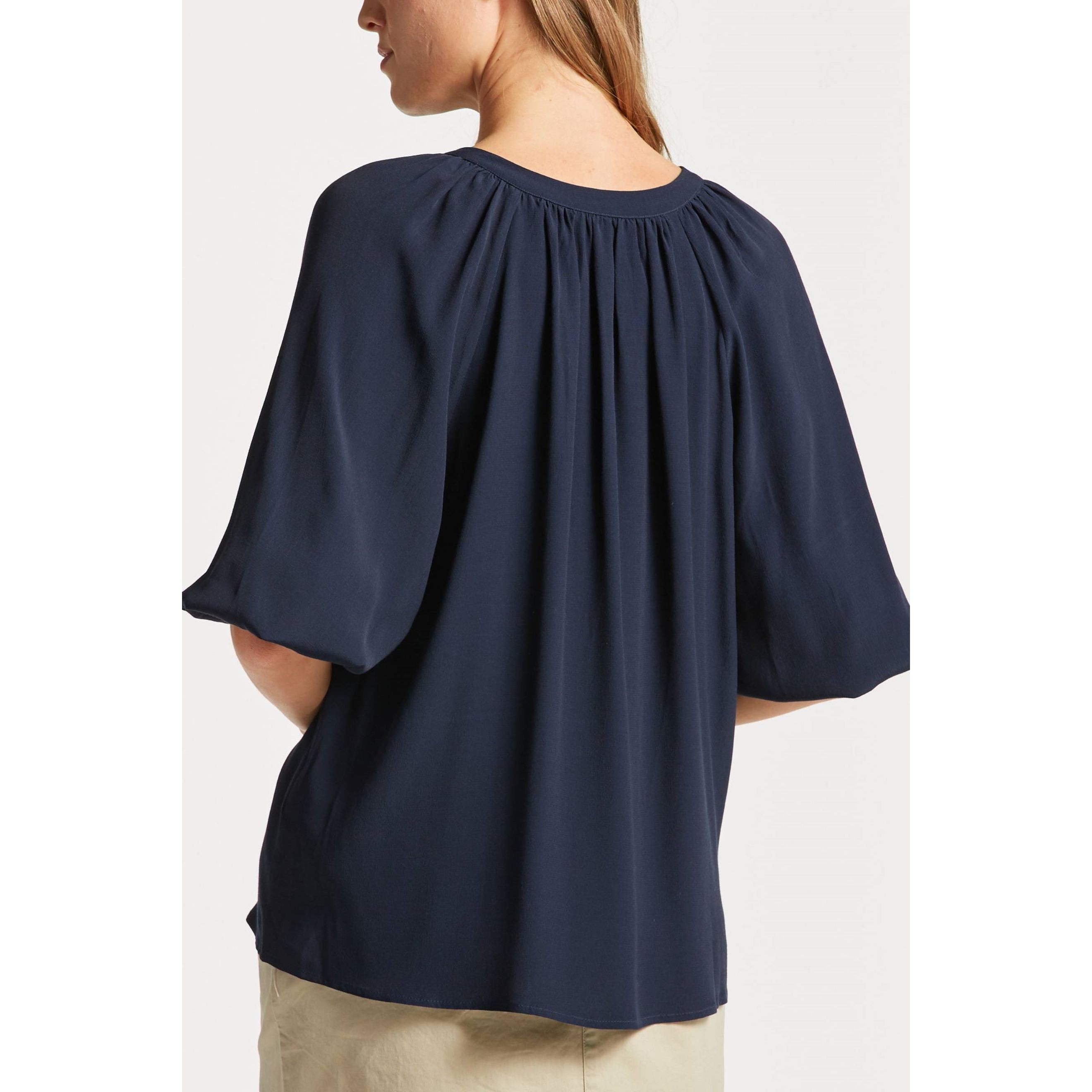 GANT Marškiniai moterims, Mėlyna 3