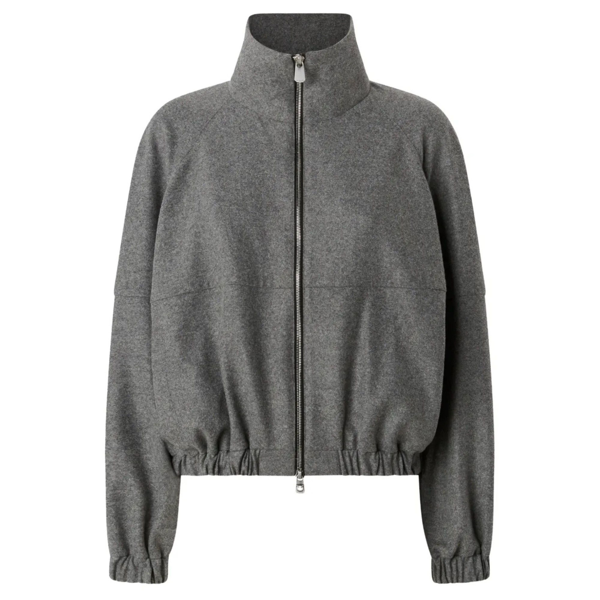 PINKO Bomberis moterims, Pilka, Consuelo jacket 1