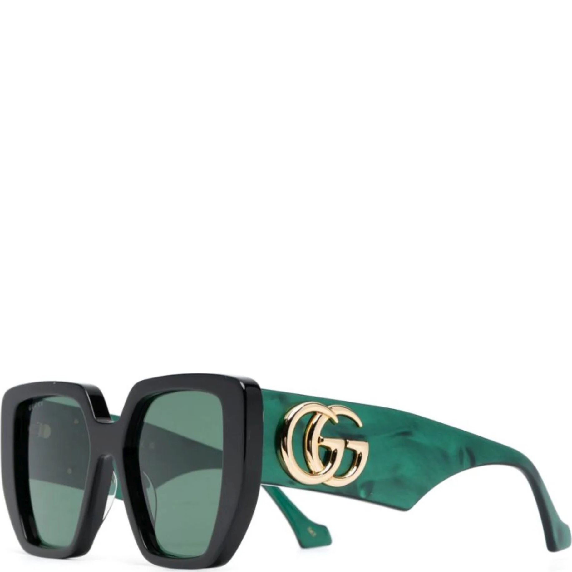GUCCI EYEWEAR Akiniai nuo saulės moterims, Juoda, Sunglass 2