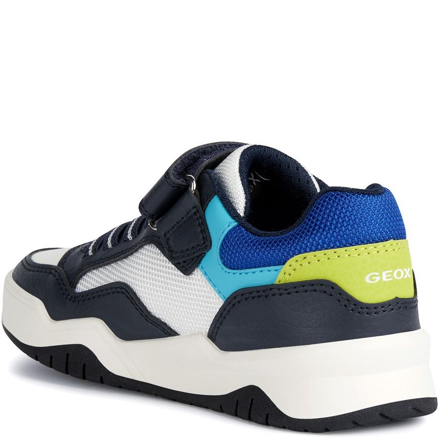 GEOX Sportiniai bateliai berniukams, Mėlyna, PERTH SPORT SHOES 3