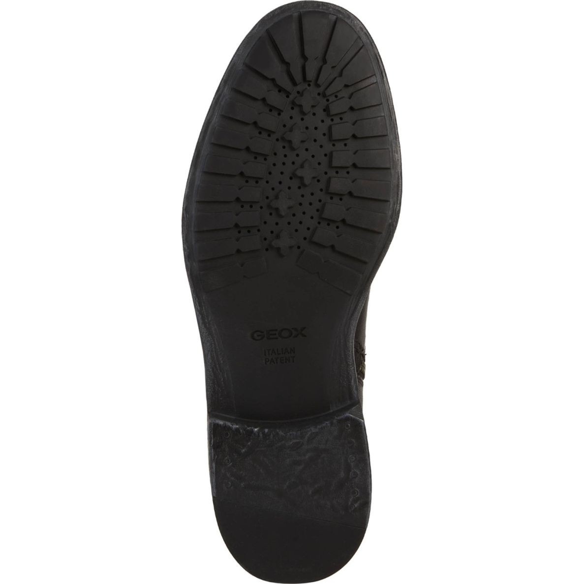 GEOX Aulinukai vyrams, Juoda, AURELIO BOOTIES 6