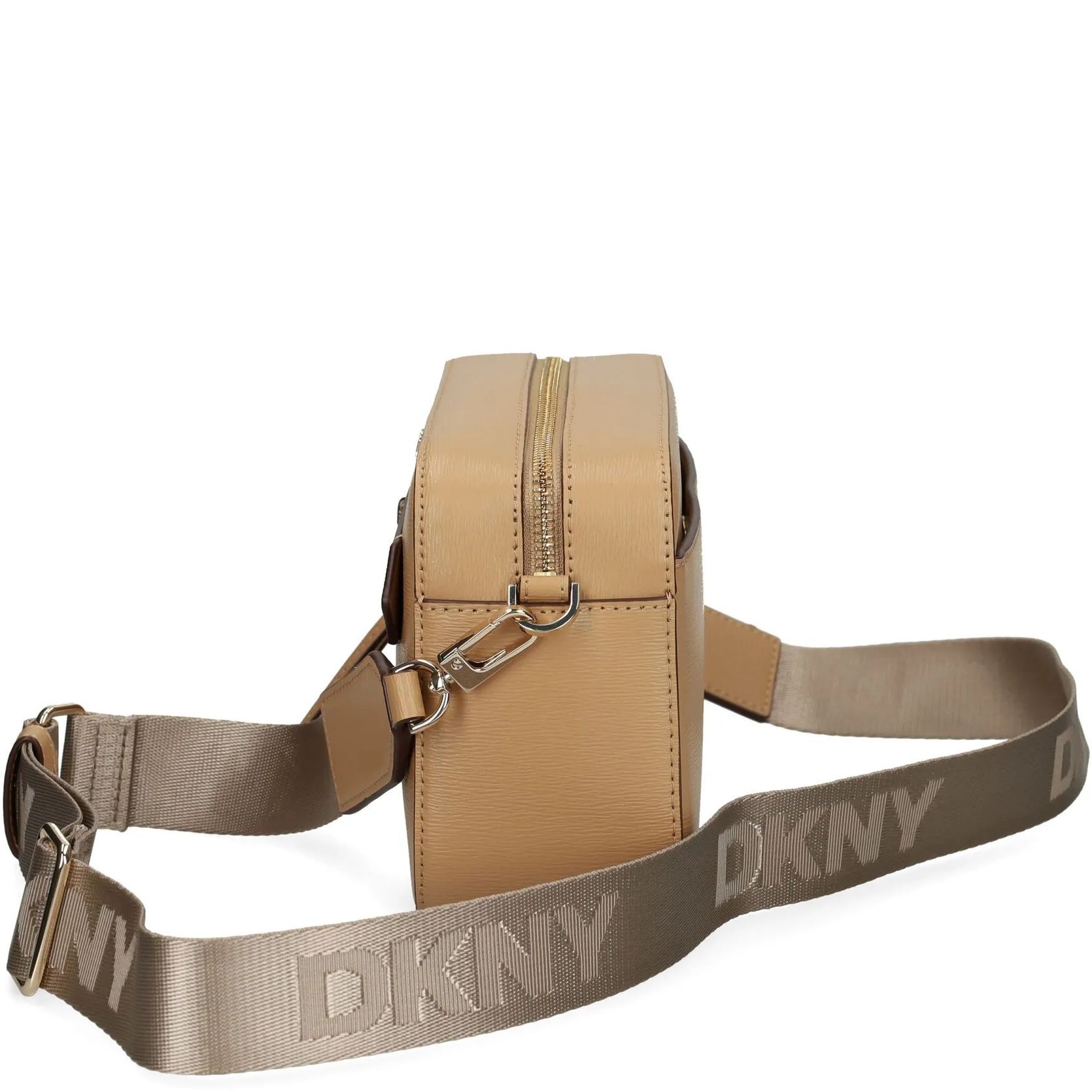 DKNY Rankinė per petį moterims, Ruda, Bryant ave camera bag 3