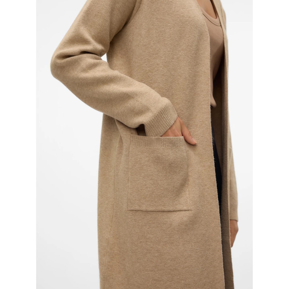 VERO MODA Kardiganas moterims, Balta, Saba 5