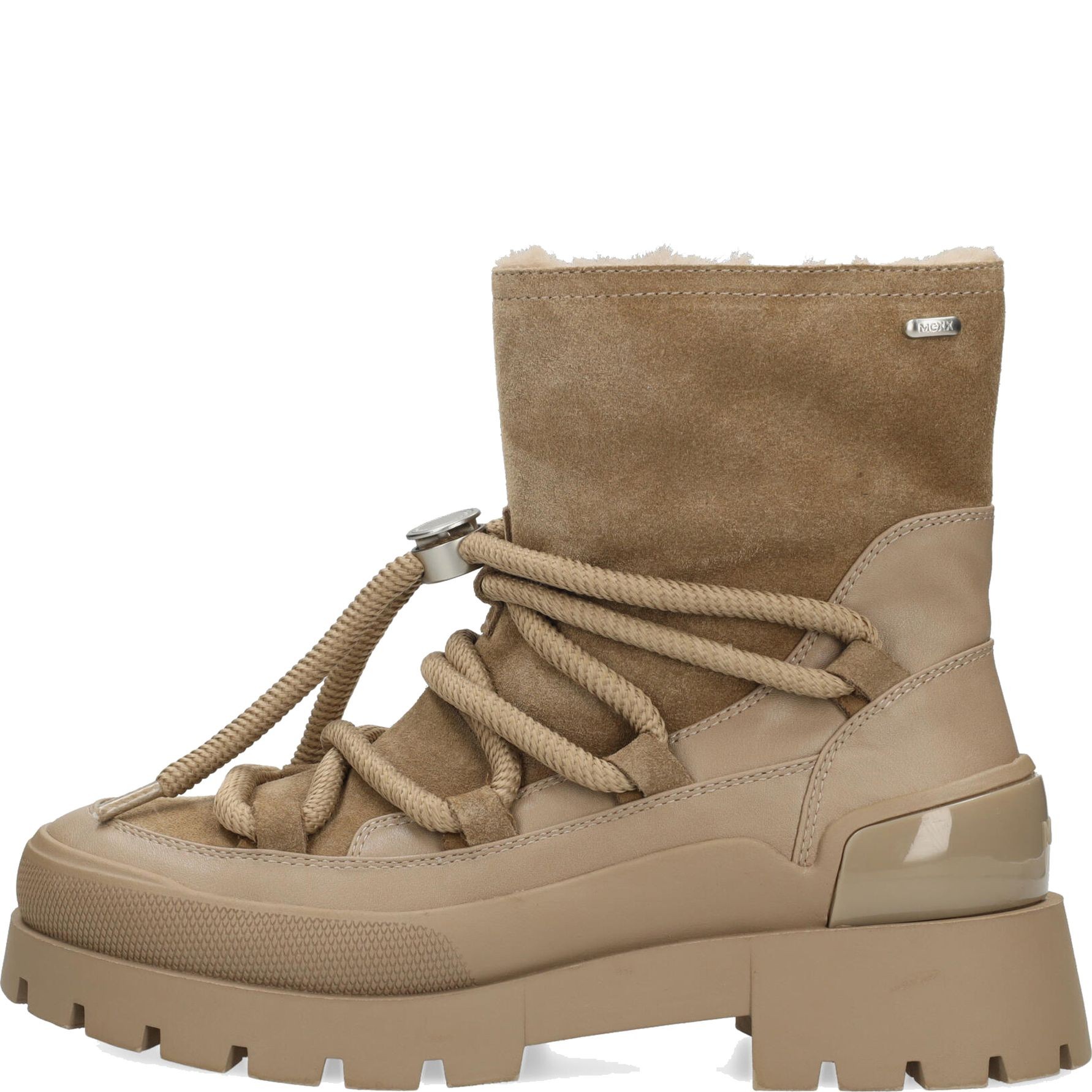 MEXX Aulinukai moterims, Smėlio, Pisana booties 7