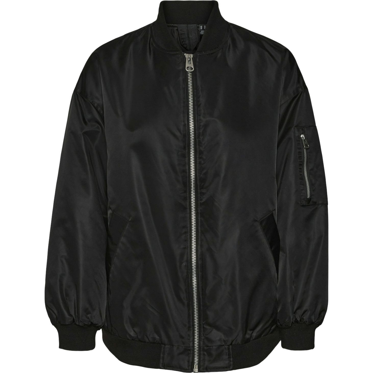 VERO MODA Striukė moterims, VMAMBER OVERSIZE JACKET GA 1