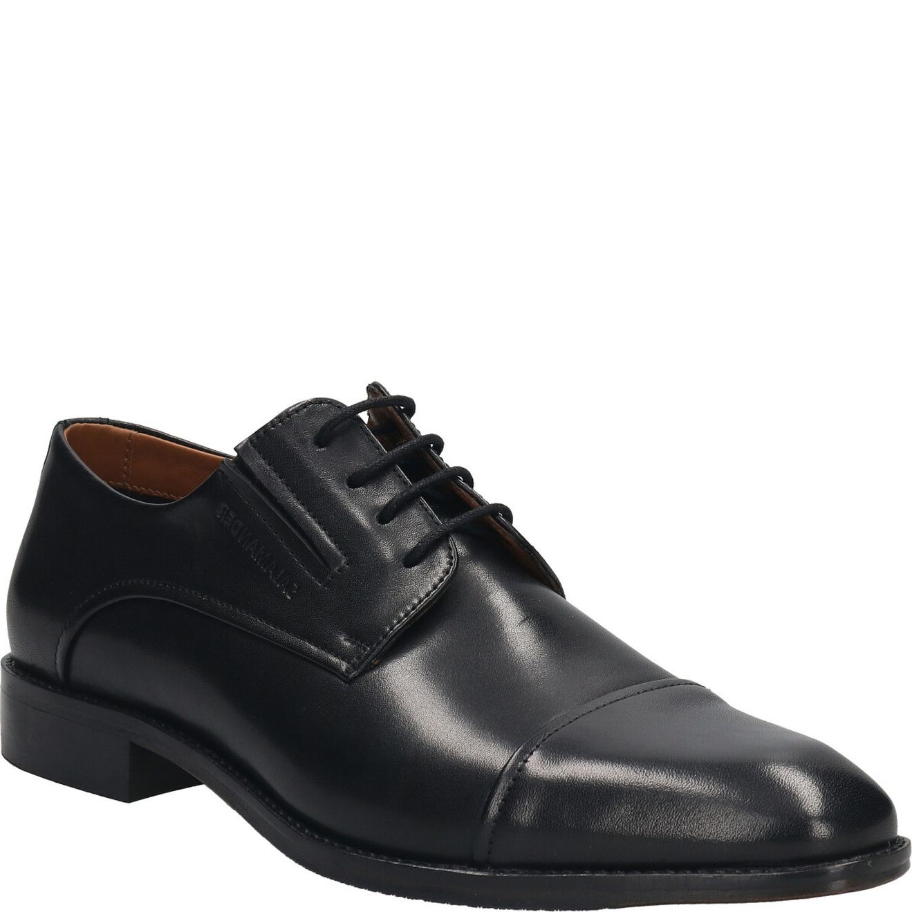 SALAMANDER Klasikiniai batai vyrams, Juoda, Formal 1