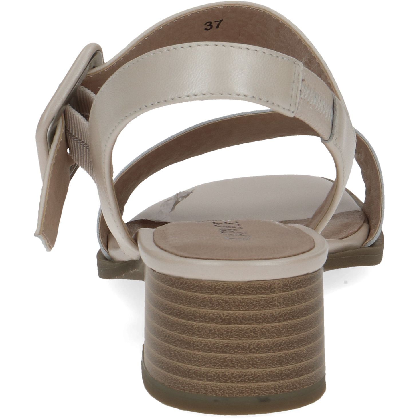 CAPRICE Basutės moterims, Kūno, Sandals 5